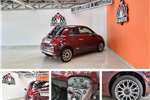  2016 Fiat 500 500 0.9 TwinAir Lounge