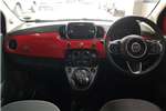  2017 Fiat 500 500 0.9 TwinAir Lounge