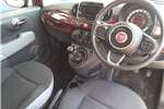  2016 Fiat 500 500 0.9 TwinAir Pop Star