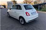  2018 Fiat 500 500 0.9 TwinAir Pop Star