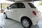  2010 Fiat 500 500 1.2