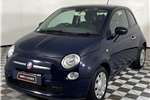  2011 Fiat 500 500 1.2