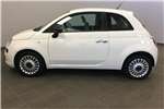  2012 Fiat 500 500 1.2