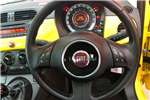  2012 Fiat 500 500 1.2