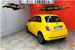  2012 Fiat 500 500 1.2