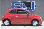  2012 Fiat 500 500 1.2