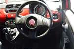  2012 Fiat 500 500 1.2