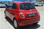  2012 Fiat 500 500 1.2