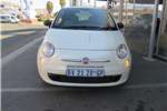  2012 Fiat 500 500 1.2