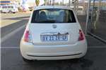  2012 Fiat 500 500 1.2