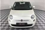  2012 Fiat 500 500 1.2