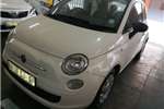  2012 Fiat 500 500 1.2