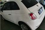  2012 Fiat 500 500 1.2