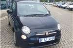  2012 Fiat 500 500 1.2