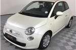  2012 Fiat 500 500 1.2