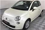  2012 Fiat 500 500 1.2