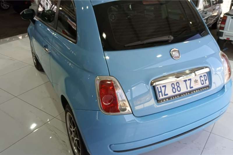 Used 2012 Fiat 500 1.2