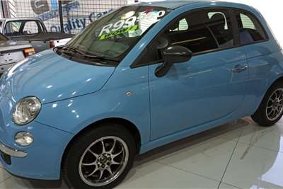 Used 2012 Fiat 500 1.2