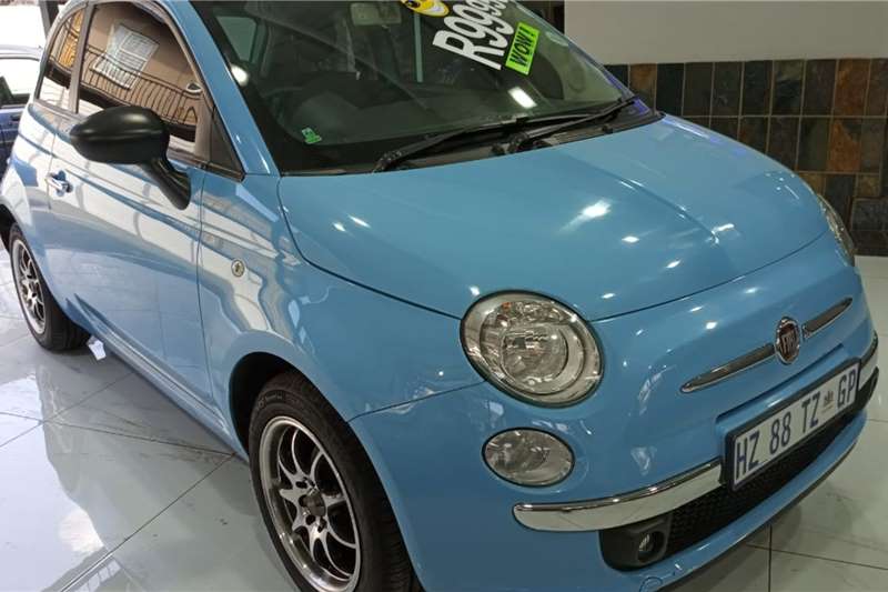 Fiat 500 1.2 2012