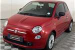  2012 Fiat 500 500 1.2