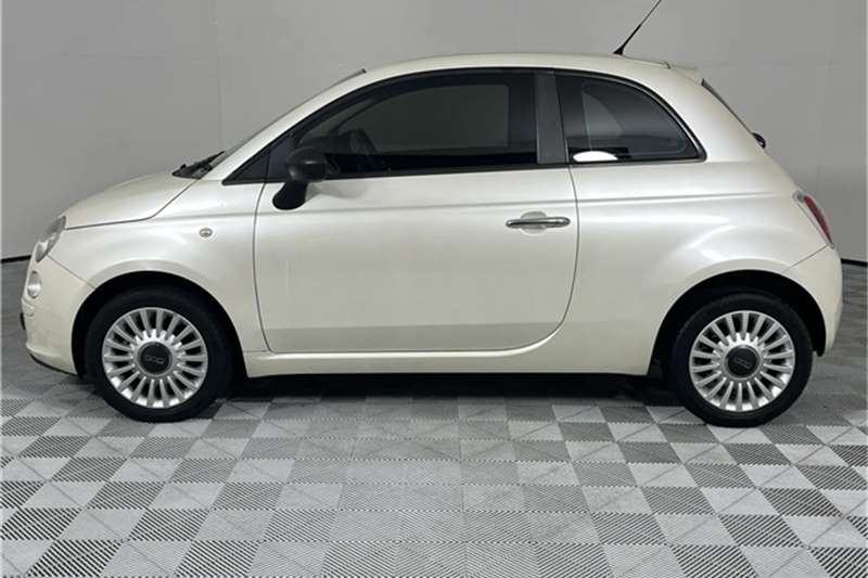  2012 Fiat 500 500 1.2
