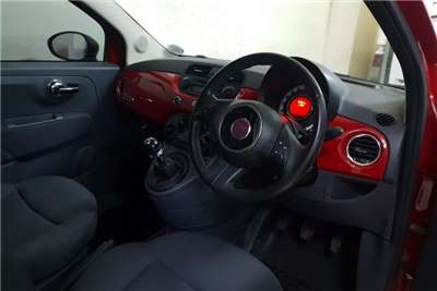  2013 Fiat 500 500 1.2