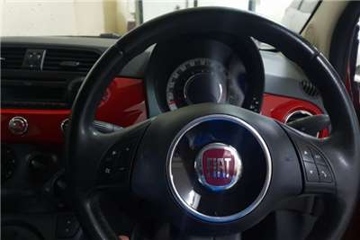  2013 Fiat 500 500 1.2