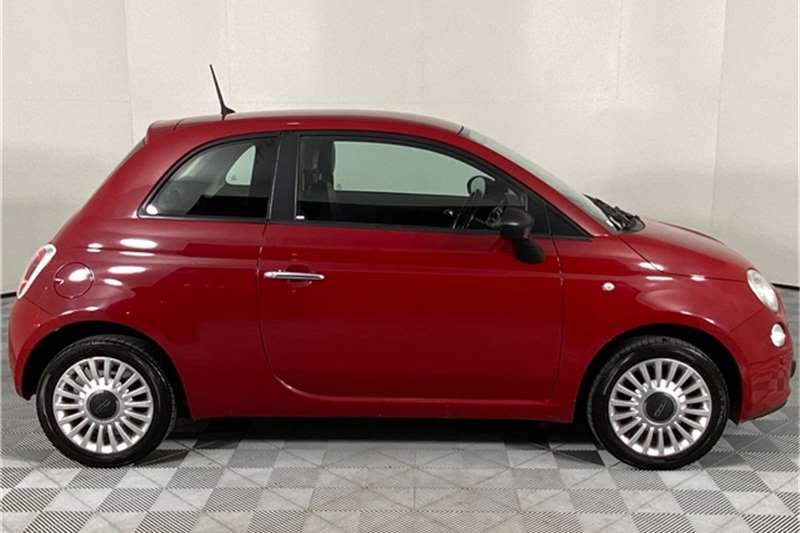  2013 Fiat 500 500 1.2