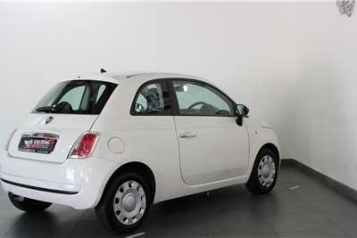  2013 Fiat 500 500 1.2