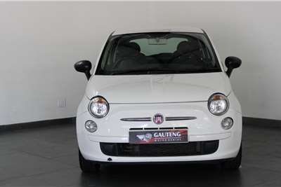  2013 Fiat 500 500 1.2