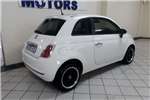  2014 Fiat 500 500 1.2