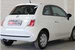  2014 Fiat 500 500 1.2