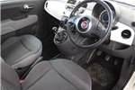  2014 Fiat 500 500 1.2