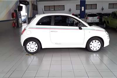  2014 Fiat 500 500 1.2
