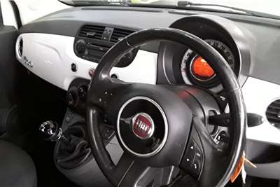  2014 Fiat 500 500 1.2