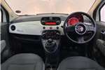  2016 Fiat 500 500 1.2