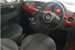  2012 Fiat 500 500 1.2 Lounge