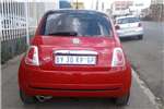  2012 Fiat 500 