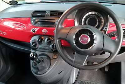  2012 Fiat 500 500 1.2 Lounge