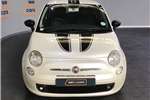  2012 Fiat 500 500 1.2 Lounge