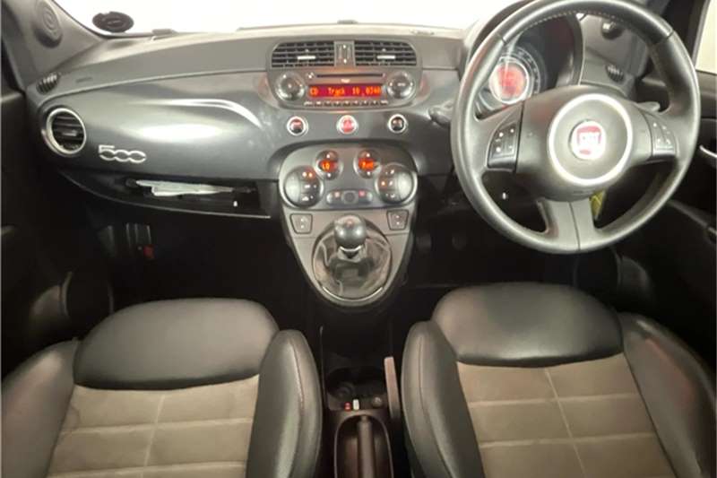  2012 Fiat 500 500 1.2 Lounge