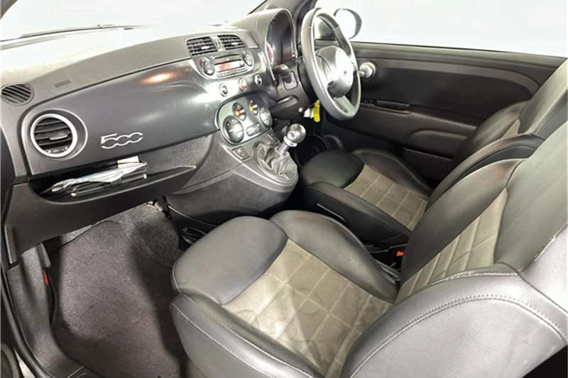  2012 Fiat 500 500 1.2 Lounge