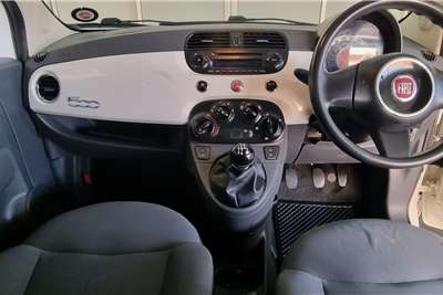 Used 2012 Fiat 500 1.2 Lounge
