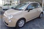  2013 Fiat 500 