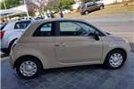  2013 Fiat 500 