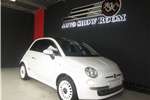  2013 Fiat 500 500 1.2 Lounge