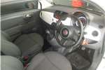  2013 Fiat 500 500 1.2 Lounge