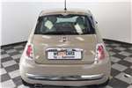  2013 Fiat 500 500 1.2 Lounge