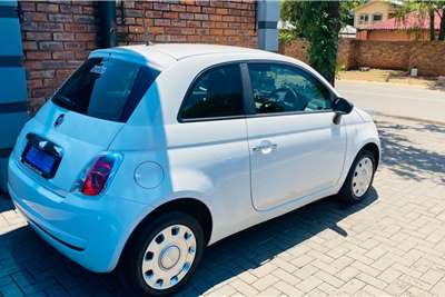  2013 Fiat 500 500 1.2 Lounge