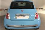  2014 Fiat 500 500 1.2 Lounge